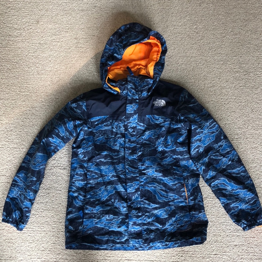 The North Face Kids Rain Coat/ Windbreaker